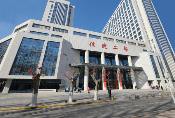 空軍軍醫(yī)大學第一附屬醫(yī)院（西京醫(yī)院）住院二部凈化工程